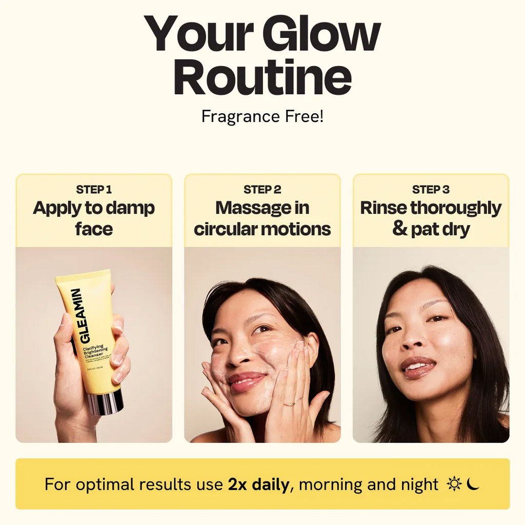Clarifying Brightening Cleanser